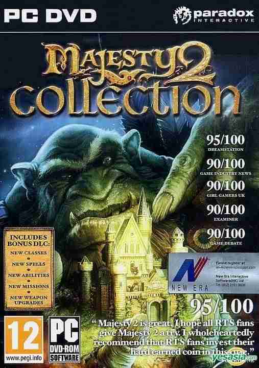 Descargar Majesty 2 Collection [MULTI3][PROPHET] por Torrent